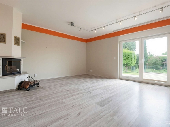 Wohnzimmer WE 2