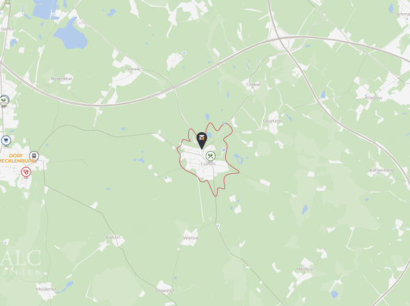 Lageplan