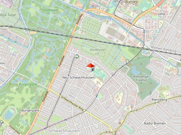 Lageplan