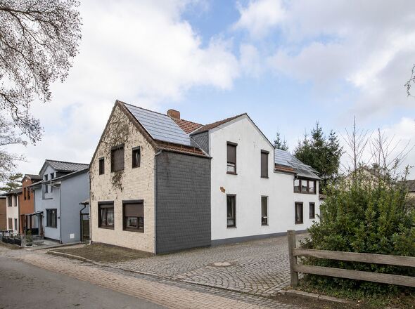 Strassenansicht