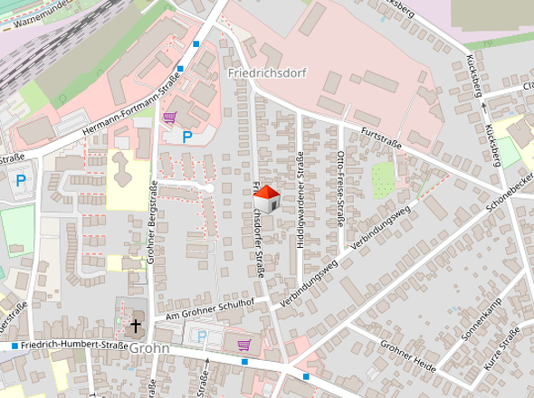 Lageplan
