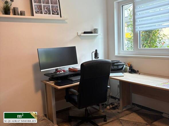 Arbeitszimmer