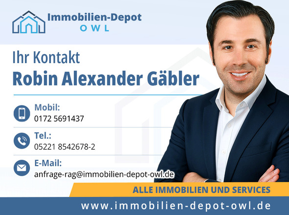 Ihr Ansprechpartner für diese Immobilie