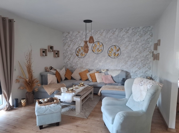 Wohnzimmer