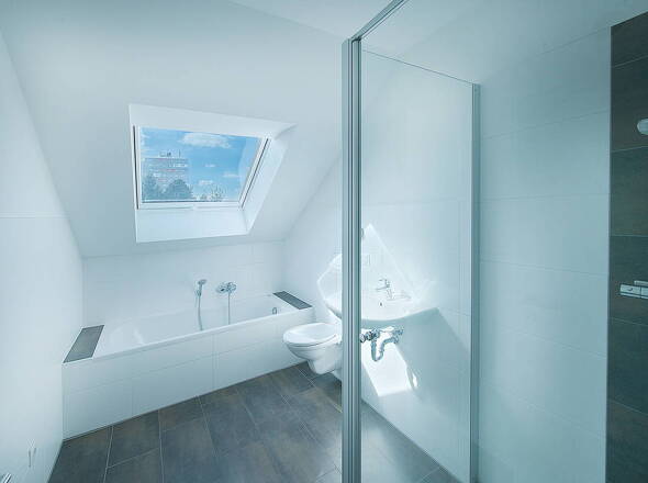 Badezimmer DG