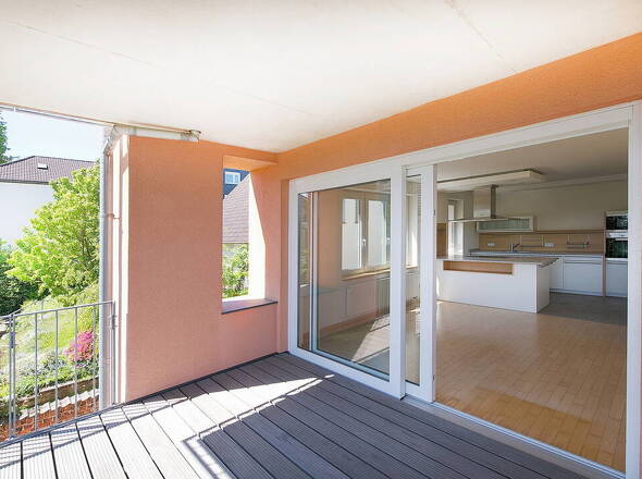 Balkon 1