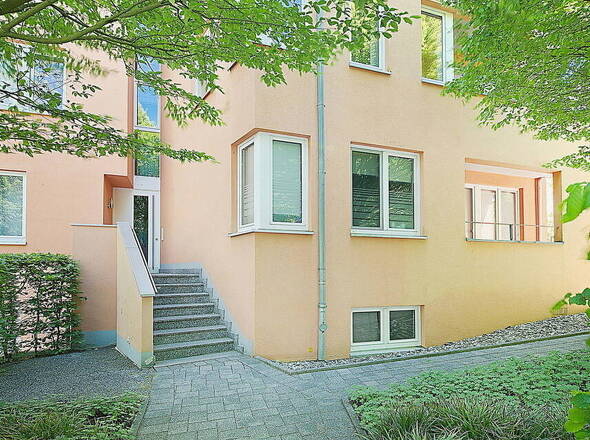 Hausansicht
