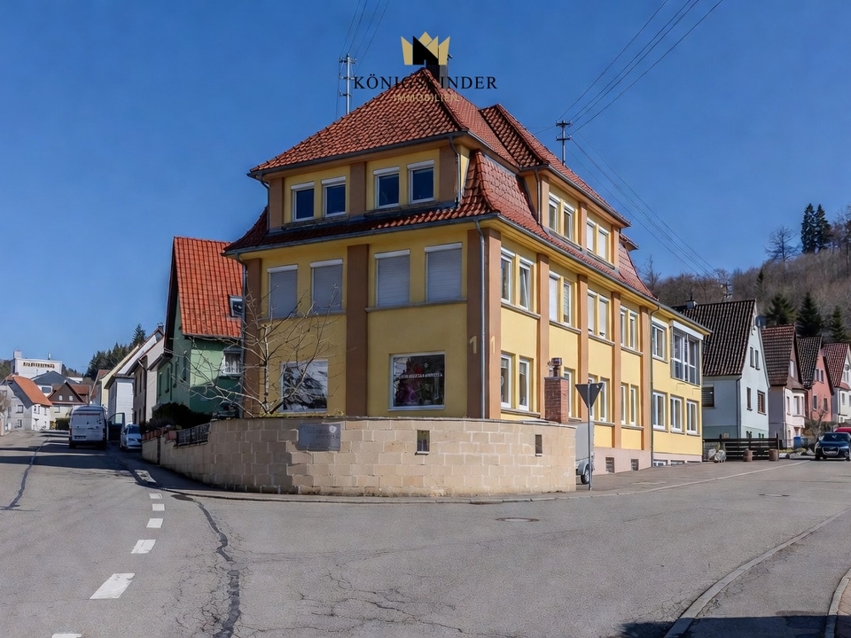 Straßenseite