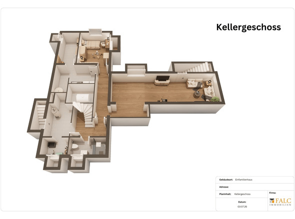 Grundriss KG