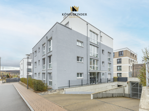 Gebäudeansicht