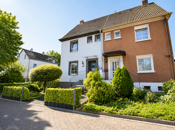 Vorderansicht