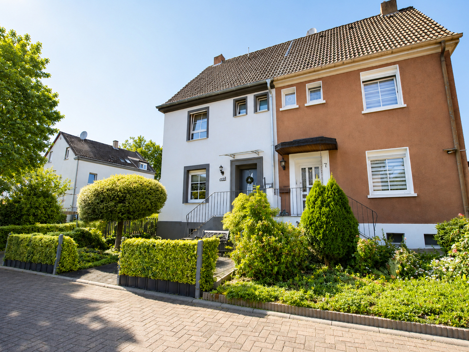 Vorderansicht