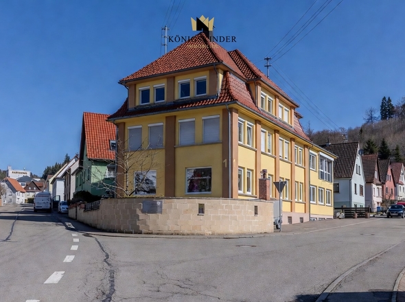 Straßenseite