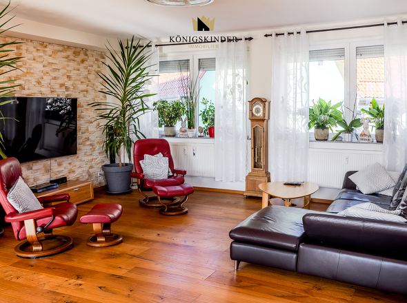 Wohnzimmer OG