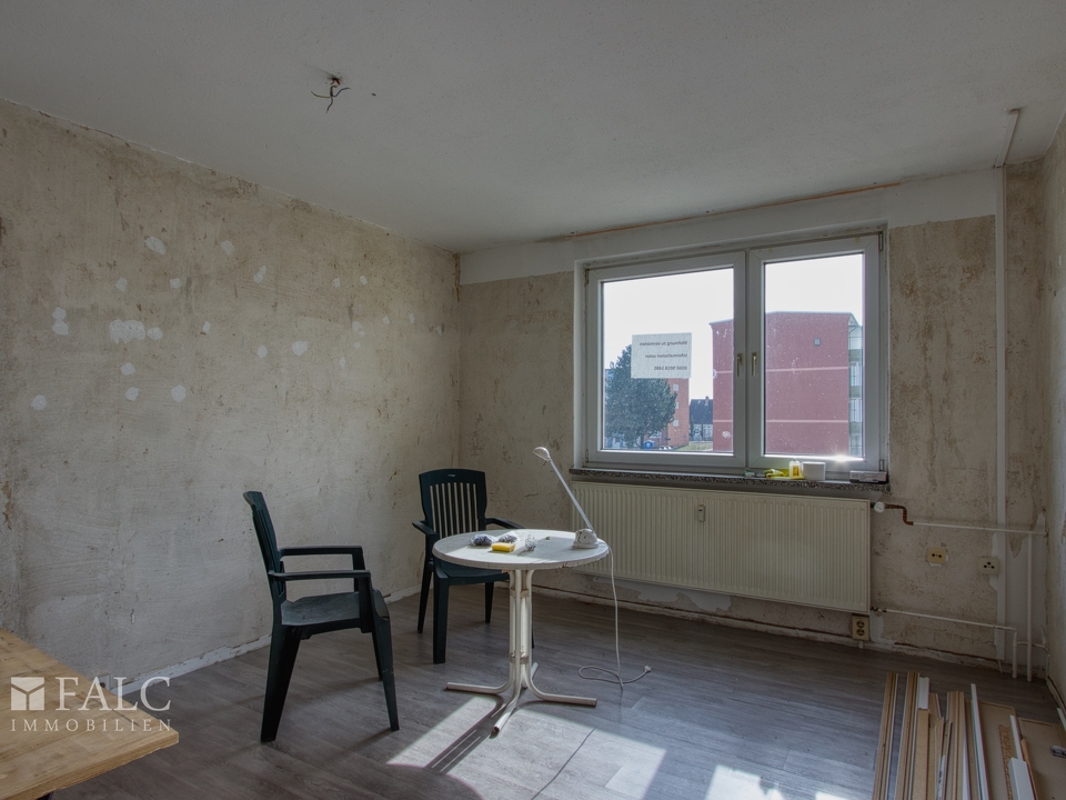 Haus A- Zimmer 1
