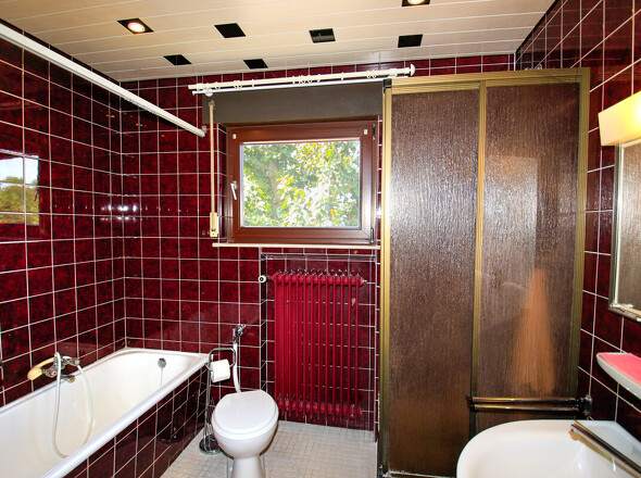 OG Badezimmer
