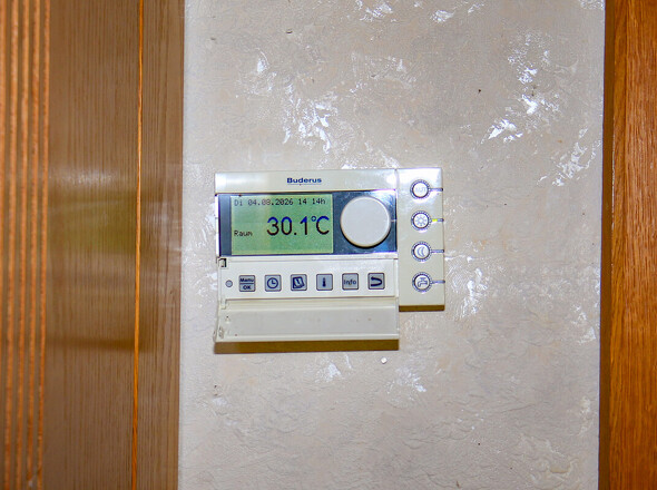Panel Heizung