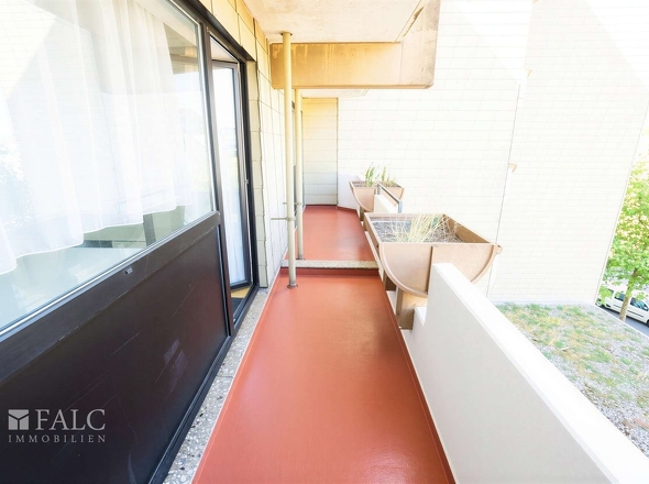 Balkon 