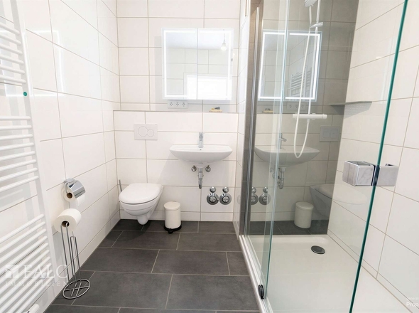 Badezimmer 