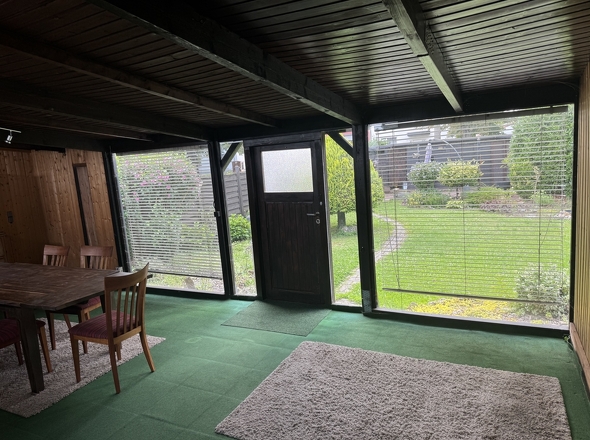 Wintergarten EG