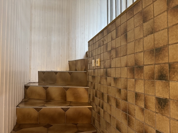 Kellertreppe