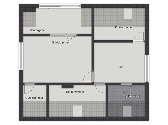 Obergeschoss