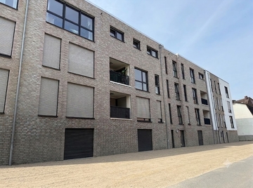Hausansicht - Straße
