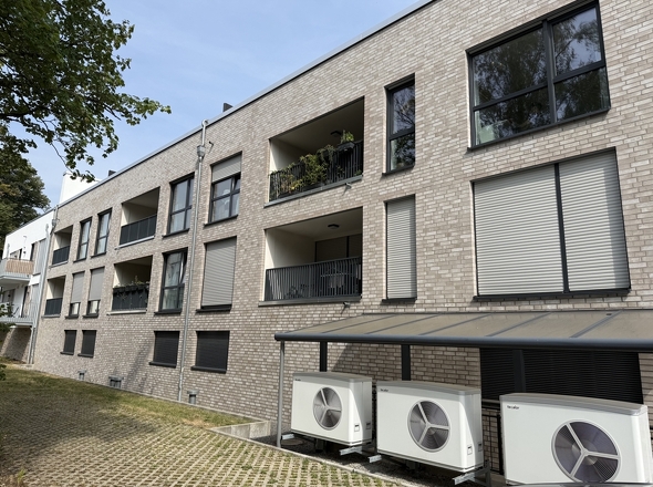 Hausansicht hinten