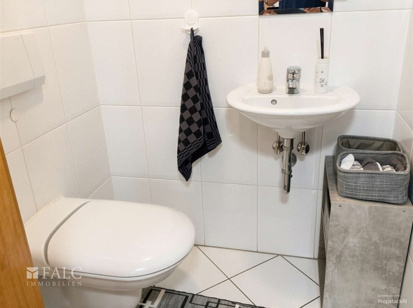 Gäste WC - (KI generiert)