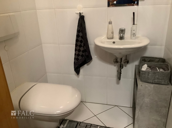 Gäste WC