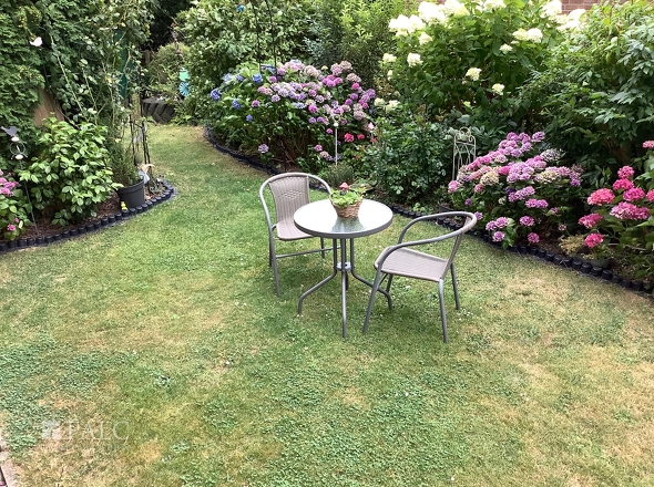 eigener Garten