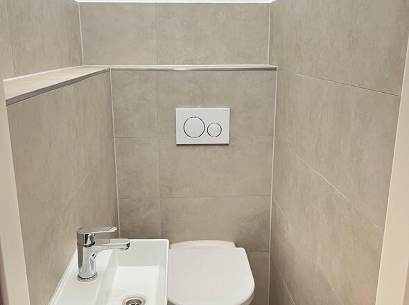 Gemeinschafts-WC