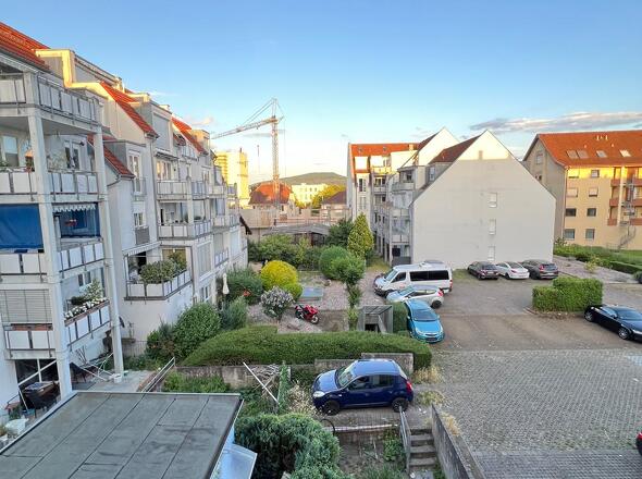 Aussicht