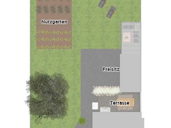 Grundstück
