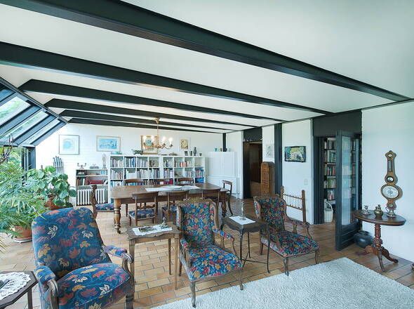 Wohnzimmer