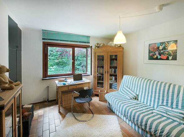 Arbeitszimmer