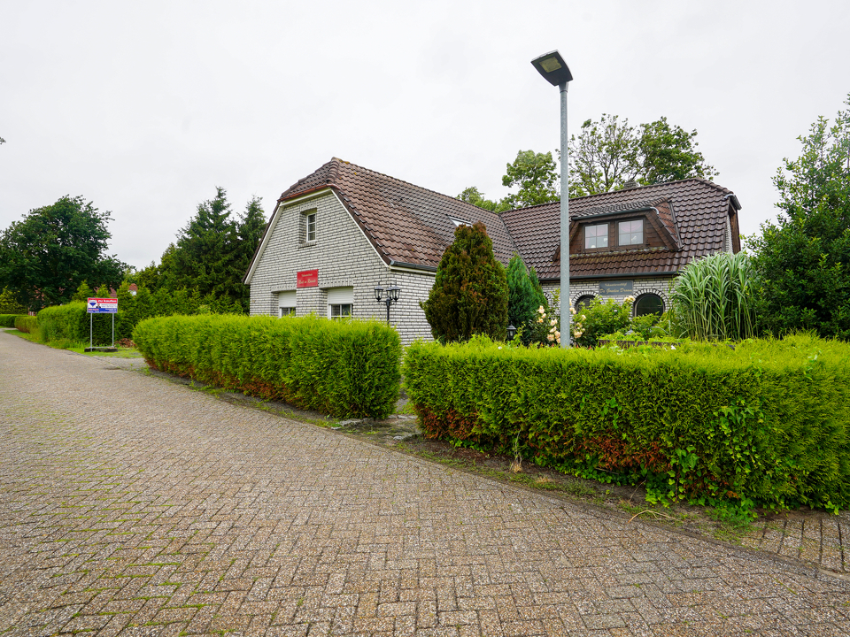 Ansicht von vorne 