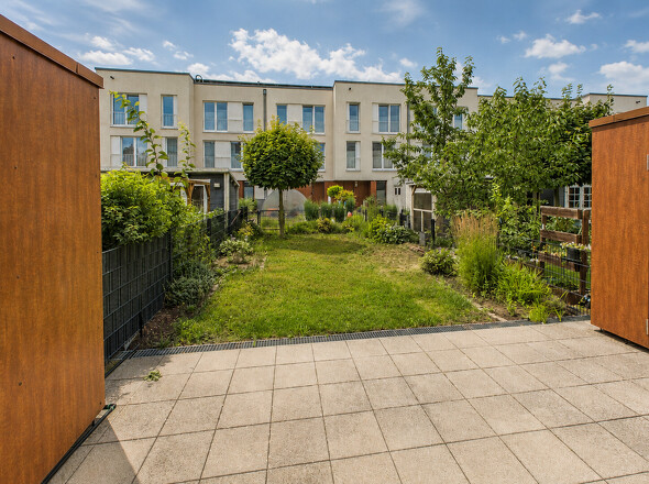 Terrasse EG