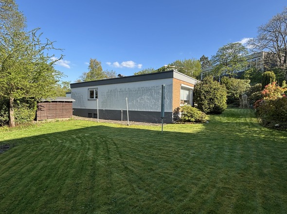 Gartenansicht