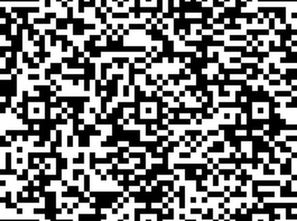 QR-Lageplan