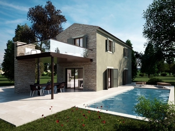 Immobilien Kroatien - Panorama Scouting H2081 40