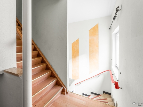 Treppenhaus 1.OG