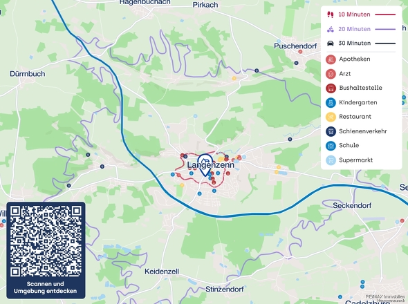 Lageplan