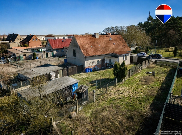 Grundstück