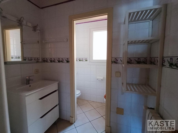 Badezimmer