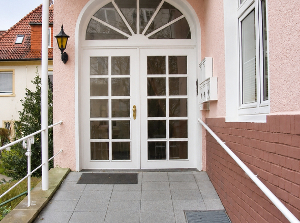 Eingang