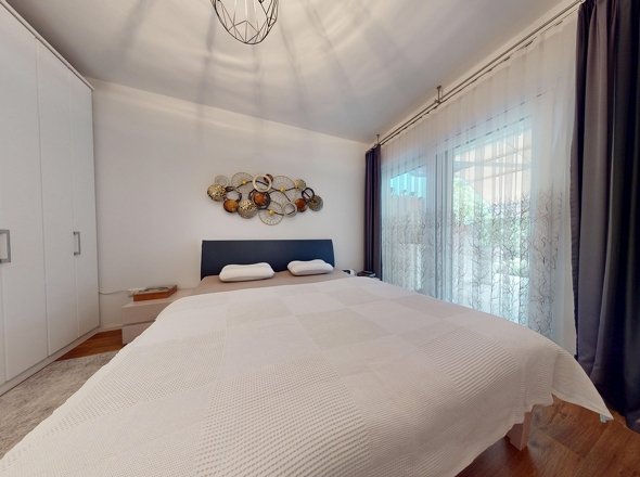 Schlafzimmer EG