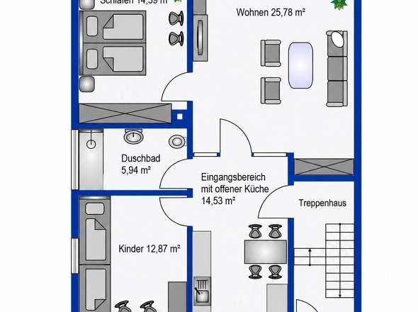 Erdgeschoss