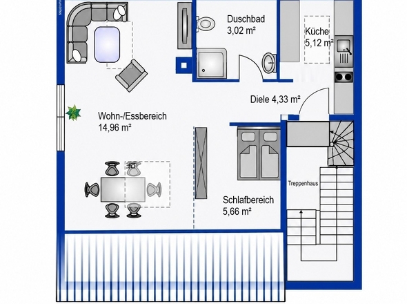 Dachgeschoss