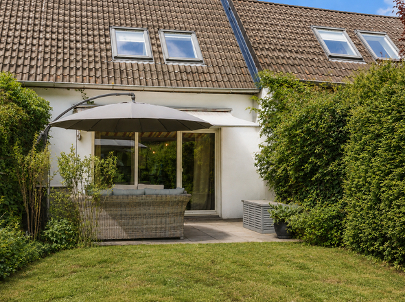 Gartenansicht